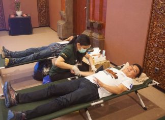 HUT BRI ke-128, BRI Regional Office Denpasar Gelar Donor Darah