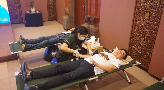 HUT BRI ke-128, BRI Regional Office Denpasar Gelar Donor Darah