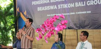 Dua Musisi NTT Ciptakan Jingle DH Bersuara