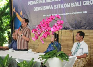 Dua Musisi NTT Ciptakan Jingle DH Bersuara