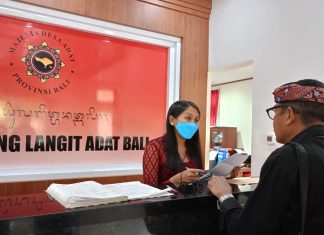 Kunjungi MDA Provinsi, I Ketut Karda, S.H. Sampaikan “Mewicara”