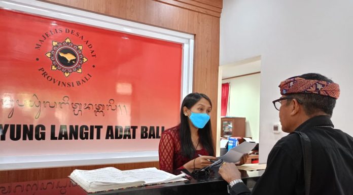 Kunjungi MDA Provinsi, I Ketut Karda, S.H. Sampaikan “Mewicara”
