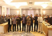 Rakornas STIKOM Bali Group Bangun Komitmen Maju Bersama