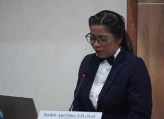 Satu Lagi Dosen FH Unmas Denpasar Lulus sebagai Doktor Hukum dengan Predikat Cumlaude