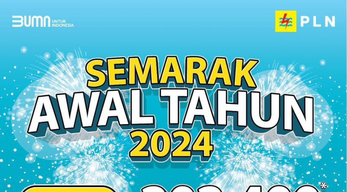 PLN Hadirkan Kembali Promo Tambah Daya Sambut Awal Tahun 2024