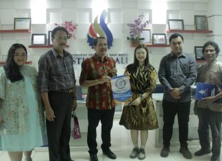 ITB STIKOM Bali Kerja Sama dengan Fooyin University Taiwan
