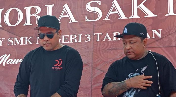 Tragedi Kamar Mandi Gemparkan SMK Negeri 3 Tabanan