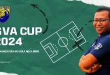 Gelar Turnamen Sepak Bola Usia Dini Perdana, 40 SSB Terbaik Ikuti GVA CUP 2024