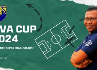 Gelar Turnamen Sepak Bola Usia Dini Perdana, 40 SSB Terbaik Ikuti GVA CUP 2024