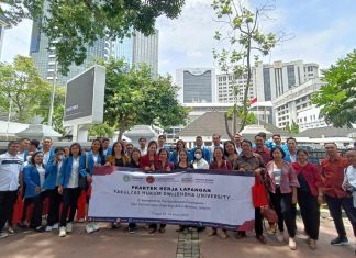 Kunjungi Kementerian PPPA RI di Jakarta, Simak Arahan Dekan FH Undwi Denpasar