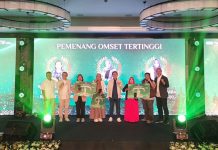 PT Pegadaian Gelar Gathering Nasional dan Agen Pegadaian Awards 2023 di Bali