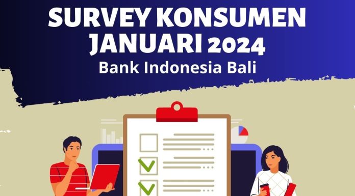 Survei Konsumen Januari 2024: Optimisme Konsumen Bali Tetap Terjaga