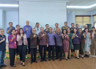 Dispar Bali Launching “Bali Calendar of Event 2024”