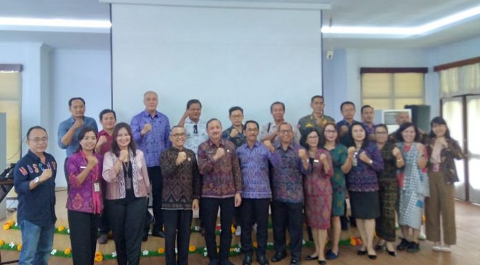 Dispar Bali Launching “Bali Calendar of Event 2024”