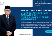 Survei Penjualan Eceran Januari 2024, Simak Penjelasan KPwBI Bali
