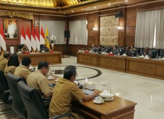 Pj. Gubernur Mahendra Jaya Sambut Baik Event MNE dan IMSS Tahun 2025 di Bali