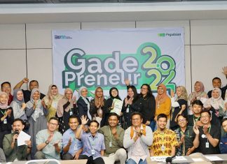 Gadepreneur 2024: #UMKMNaikKelas Melalui Program Mentoring Intensif