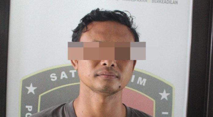 Kedapatan bawa Sajam, Sopir yang Adu Mulut dengan AVSEC diamankan Polisi