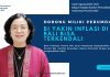 Dorong Miliki Perumda di Tiap Kabupaten, BI Yakin Inflasi di Bali bisa Terkendali