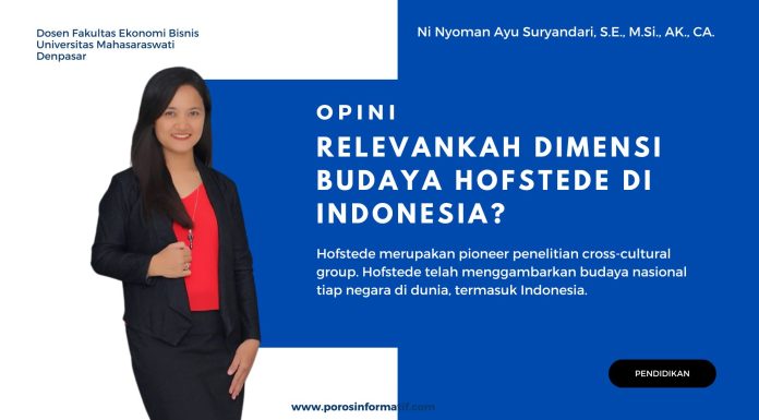 Relevankah Dimensi Budaya Hofstede di Indonesia?