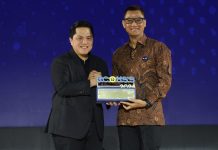 Sebanyak 12 Penghargaan diraih PLN dari Menteri BUMN di Ajang BCOMSS 2024
