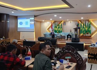 Hadirkan Hakim MK, Fakultas Hukum Unmas Denpasar gelar Seminar Nasional