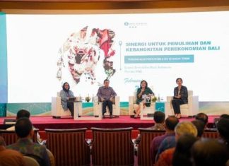Ekonomi Bali Tumbuh 5,86 Persen (Yoy), Sektor Potensial Dan Digitalisasi Perlu Terus Diperkuat