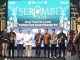 Sekda Dewa Indra Sambut Baik SERAMBI 2024, Harap Perbankan Beri Pelayanan Terbaik Kepada Masyarakat