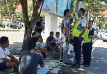 Viral di Media Sosial, Petugas AVSEC Adu Mulut dengan Pengemudi Jasa Transportasi di Bandara Ngurah Rai Bali