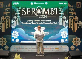Momen Lebaran Makin Berkesan, Bank Indonesia Provinsi Bali Siapkan Rp3,27 Triliun