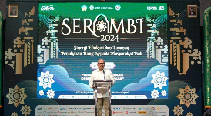 Momen Lebaran Makin Berkesan, Bank Indonesia Provinsi Bali Siapkan Rp3,27 Triliun