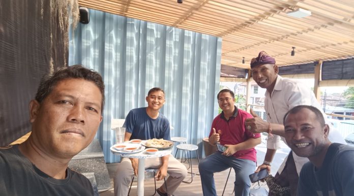 HUT ke-6 Tahun 2024, SSB Eka Chanti Gelar Turnamen Sepak Bola Usia Dini