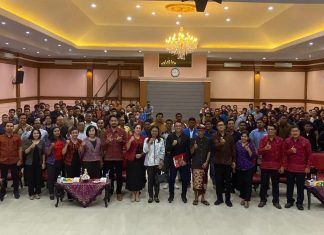 Fakultas Hukum Dwijendra University kembali Gelar Workshop dan Seminar