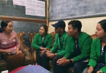 Mahasiswa Universitas Mahasaraswati Denpasar Kuliah Kerja Nyata di Desa Batuan