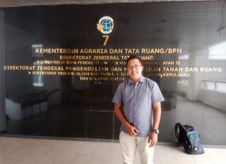 Kunjungi Lemhanas, Kejaksaan Agung RI, dan Kementerian ATR/BPN, Ini Kata Ketua LPK Nusantara Kabupaten Karangasem