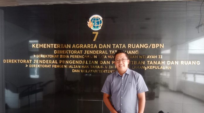 Kunjungi Lemhanas, Kejaksaan Agung RI, dan Kementerian ATR/BPN, Ini Kata Ketua LPK Nusantara Kabupaten Karangasem