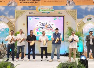 PT. Pegadaian Kanwil VII Denpasar gelar Panggung Emas Ramadan 2024