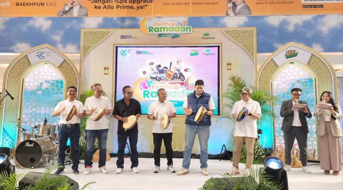 PT. Pegadaian Kanwil VII Denpasar gelar Panggung Emas Ramadan 2024