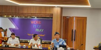 Jelang KTT WWF ke-10 di Bali, PLN Pastikan Persiapan Rampung 100 Persen di Awal Mei