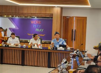 Jelang KTT WWF ke-10 di Bali, PLN Pastikan Persiapan Rampung 100 Persen di Awal Mei