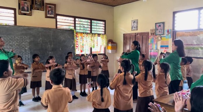 Sinergitas Unmas Denpasar dan Desa Bedulu dalam Program Pengabdian kepada Masyarakat Tahun 2024