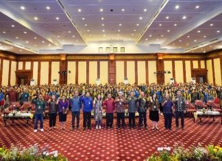 Bank Indonesia Bali Adakan Jumpa Perdana GenBI 2024