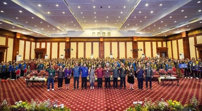 Bank Indonesia Bali Adakan Jumpa Perdana GenBI 2024