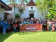 Kunjungi Museum Pendet Ubud, Fakultas Hukum Universitas Dwijendra gelar Penyuluhan Hukum
