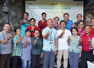 Gelar Media Gathering, PT Pegadaian Harap Wartawan Mau jadi Agen Emaskan Indonesia