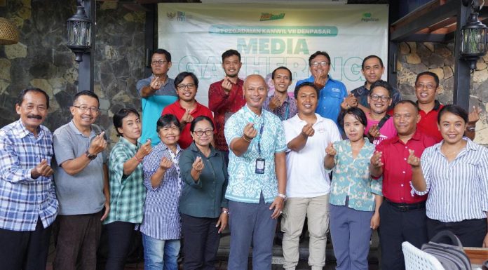 Gelar Media Gathering, PT Pegadaian Harap Wartawan Mau jadi Agen Emaskan Indonesia