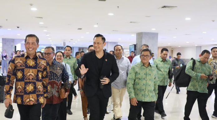 Hadiri World Water Forum 2024, Menteri AHY: Perlunya Mencari Solusi Bersama untuk Atasi Kelangkaan Air Bersih