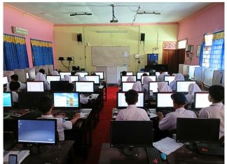 SMP Negeri 2 Tarik Sidoarjo Luncurkan LMS Mitigasi Tindakan Kekerasan, Perundungan dan Intoleransi
