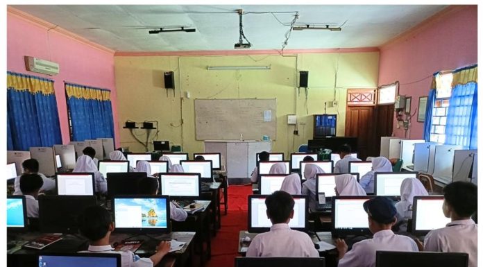SMP Negeri 2 Tarik Sidoarjo Luncurkan LMS Mitigasi Tindakan Kekerasan, Perundungan dan Intoleransi