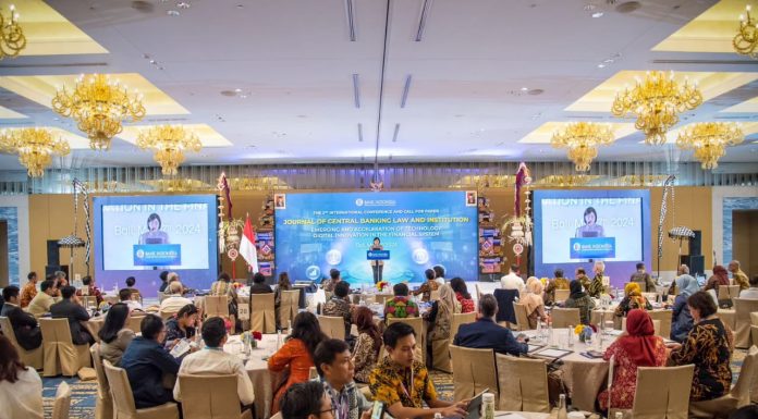 Melalui ICFP-JCLI, BI Perkuat Kerangka Kerja Regulasi “Robust” Dukung Inovasi Digital Penting